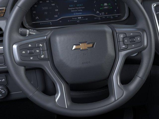 new 2024 Chevrolet Suburban car, priced at $81,070
