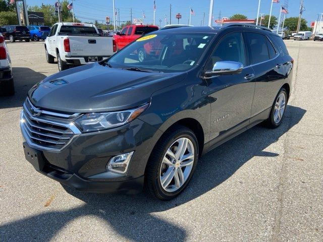 used 2020 Chevrolet Equinox car