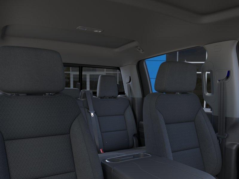 new 2025 Chevrolet Silverado 1500 car, priced at $57,997
