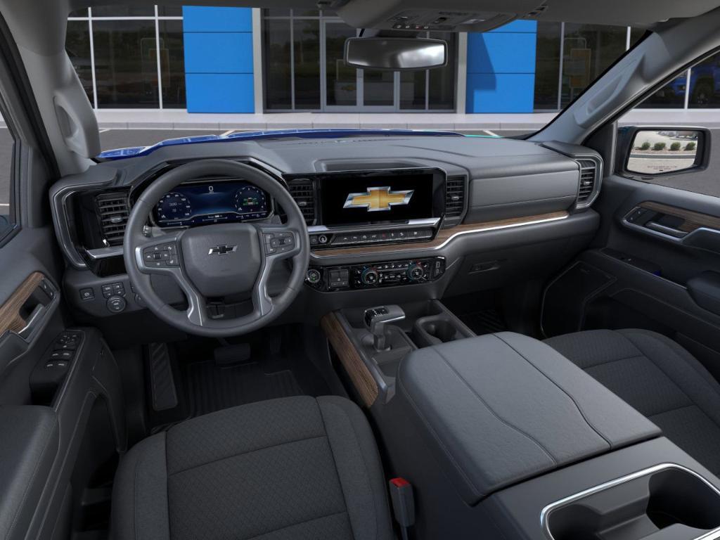 new 2025 Chevrolet Silverado 1500 car, priced at $57,997