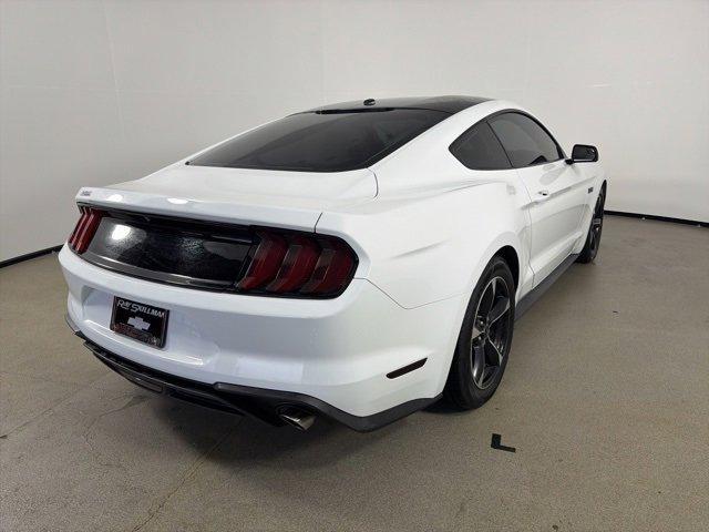 used 2019 Ford Mustang car, priced at $16,988