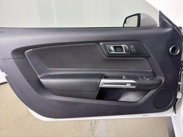 used 2019 Ford Mustang car, priced at $16,988