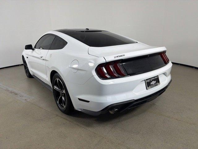 used 2019 Ford Mustang car, priced at $16,988