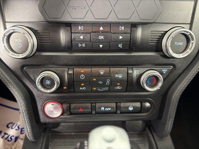 used 2019 Ford Mustang car, priced at $16,988