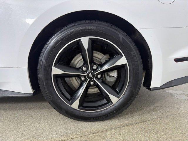 used 2019 Ford Mustang car, priced at $16,988