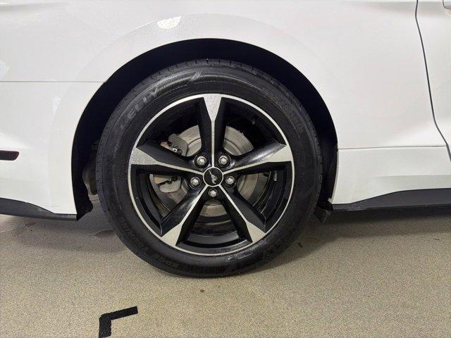 used 2019 Ford Mustang car, priced at $16,988