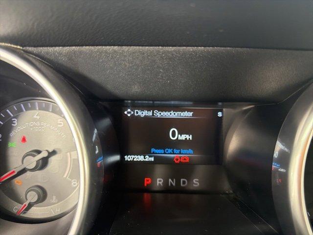 used 2019 Ford Mustang car, priced at $16,988