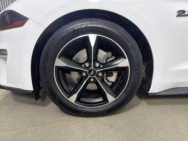 used 2019 Ford Mustang car, priced at $16,988