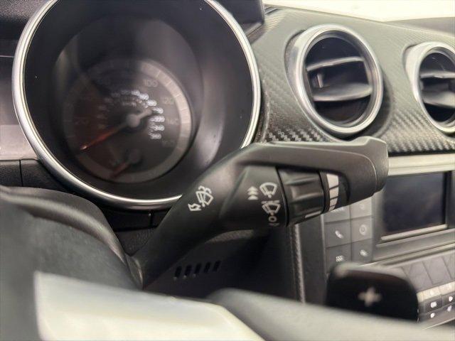 used 2019 Ford Mustang car, priced at $16,988