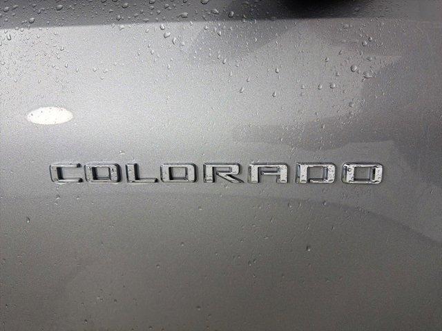 used 2024 Chevrolet Colorado car, priced at $30,988