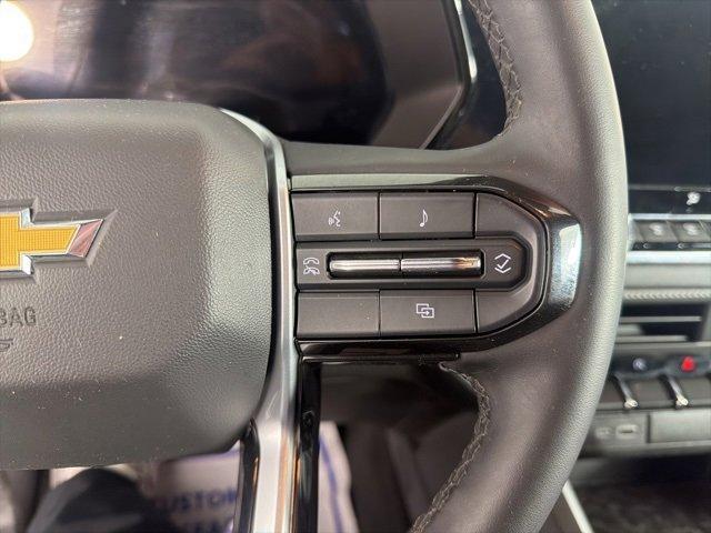 used 2024 Chevrolet Colorado car, priced at $30,988