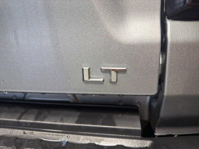used 2024 Chevrolet Colorado car, priced at $30,988