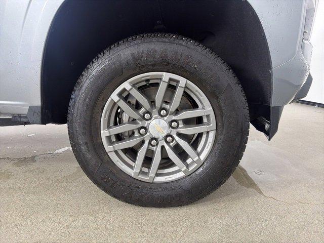 used 2024 Chevrolet Colorado car, priced at $30,988