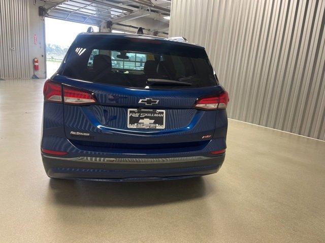 used 2022 Chevrolet Equinox car, priced at $26,988