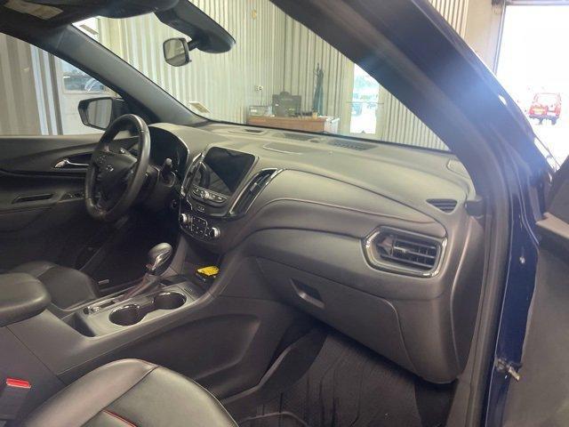 used 2022 Chevrolet Equinox car, priced at $26,988