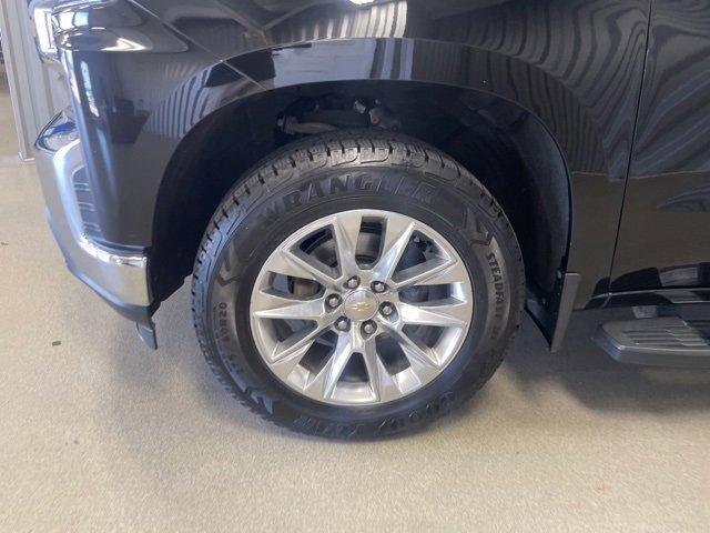 used 2021 Chevrolet Silverado 1500 car, priced at $34,988