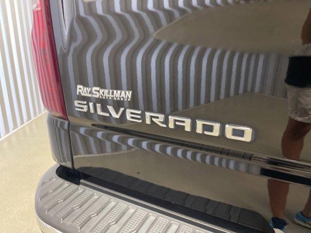 used 2021 Chevrolet Silverado 1500 car, priced at $34,988
