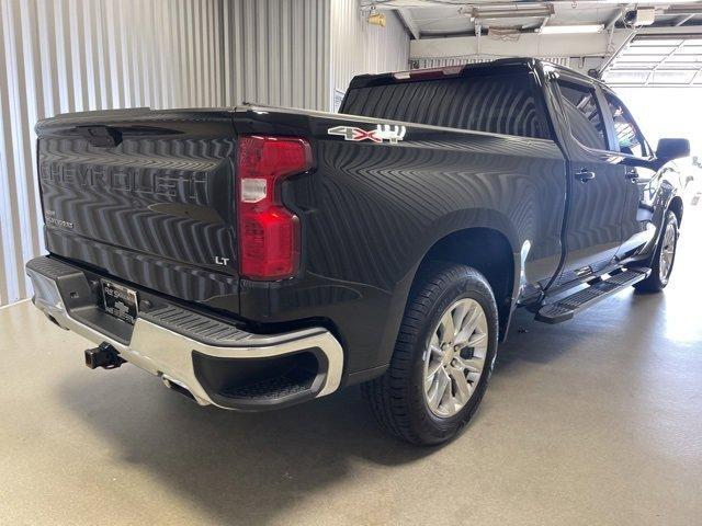 used 2021 Chevrolet Silverado 1500 car, priced at $34,988