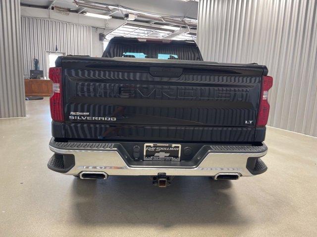 used 2021 Chevrolet Silverado 1500 car, priced at $34,988
