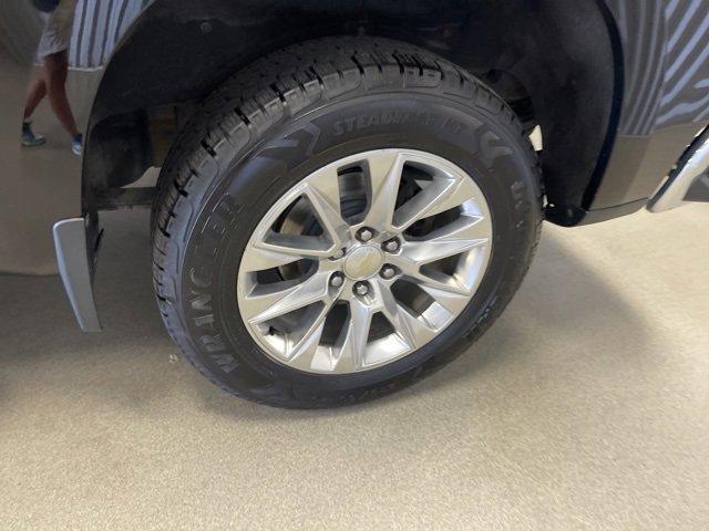 used 2021 Chevrolet Silverado 1500 car, priced at $34,988