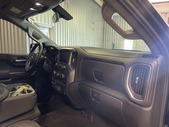 used 2021 Chevrolet Silverado 1500 car, priced at $34,988