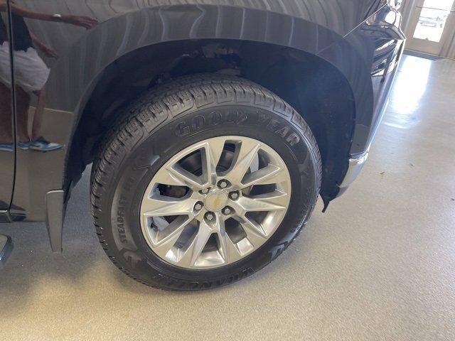 used 2021 Chevrolet Silverado 1500 car, priced at $34,988