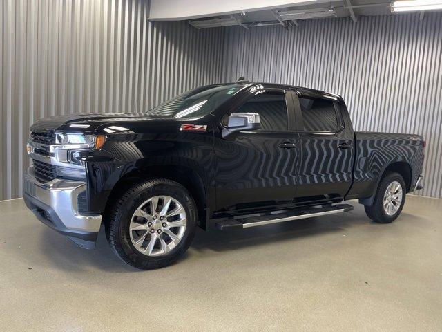 used 2021 Chevrolet Silverado 1500 car, priced at $34,988