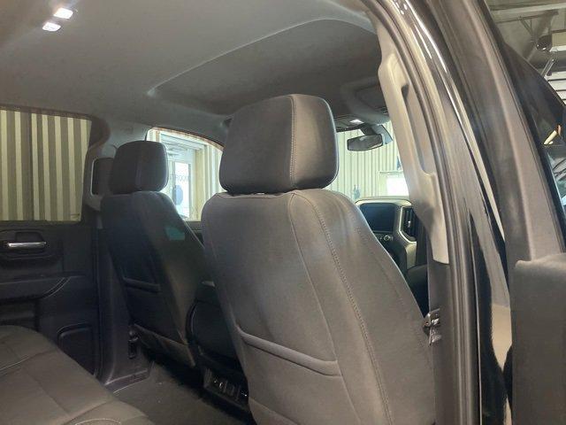 used 2021 Chevrolet Silverado 1500 car, priced at $34,988