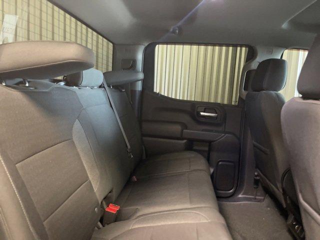 used 2021 Chevrolet Silverado 1500 car, priced at $34,988