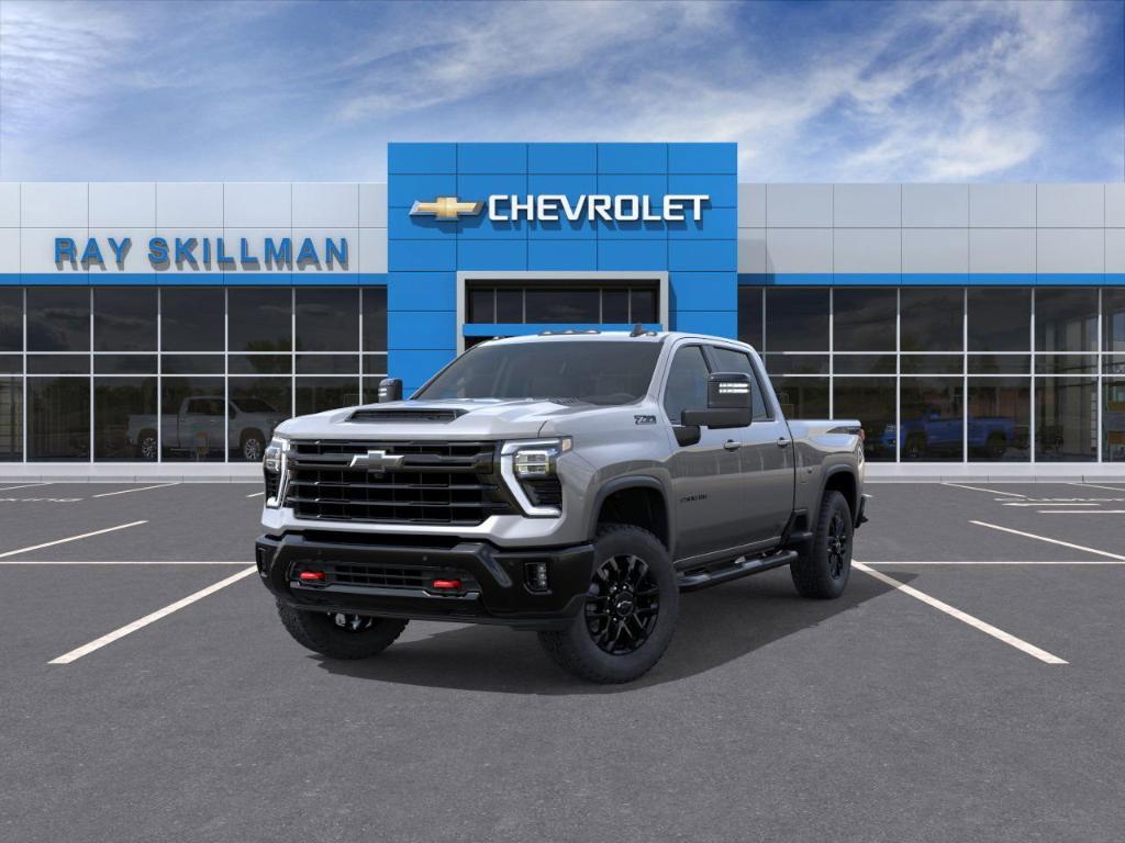 new 2026 Chevrolet Silverado 2500 car, priced at $68,160