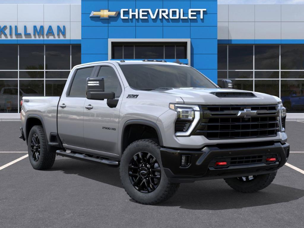 new 2026 Chevrolet Silverado 2500 car, priced at $68,160