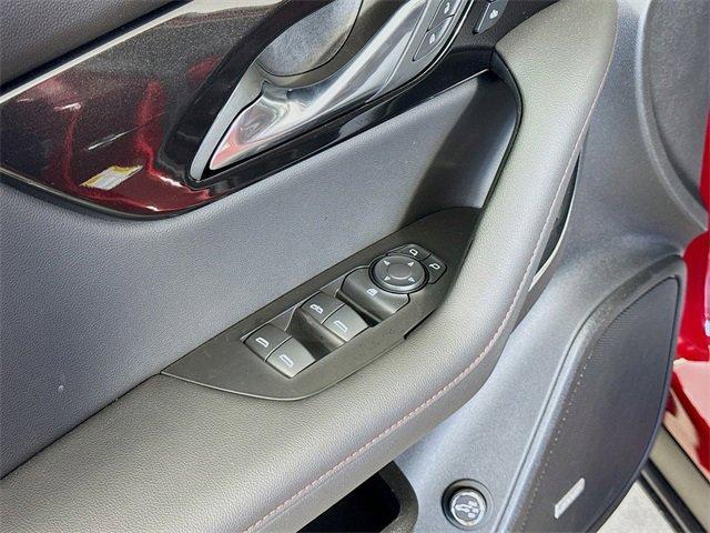 used 2025 Chevrolet Blazer car, priced at $42,988