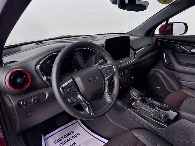 used 2025 Chevrolet Blazer car, priced at $42,988