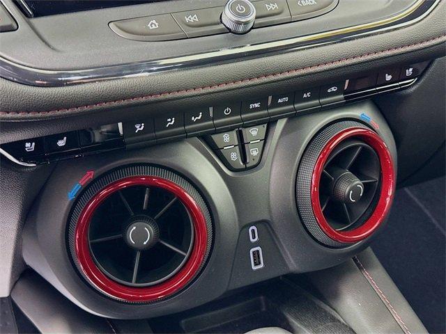 used 2025 Chevrolet Blazer car, priced at $42,988