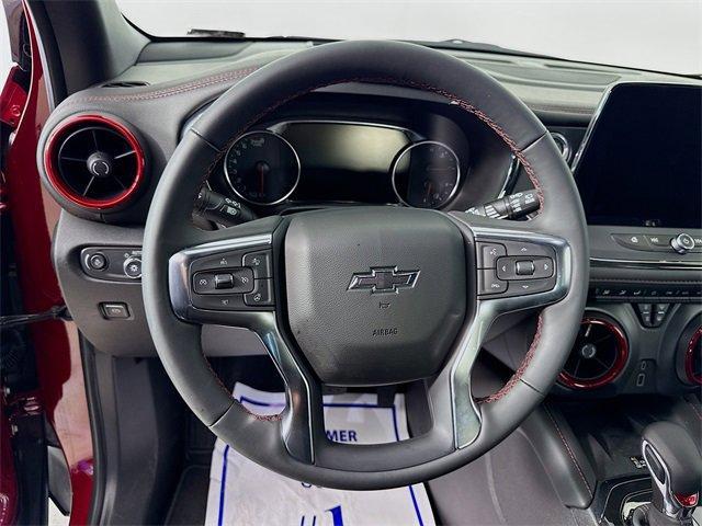 used 2025 Chevrolet Blazer car, priced at $42,988