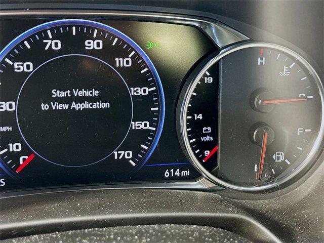 used 2025 Chevrolet Blazer car, priced at $42,988