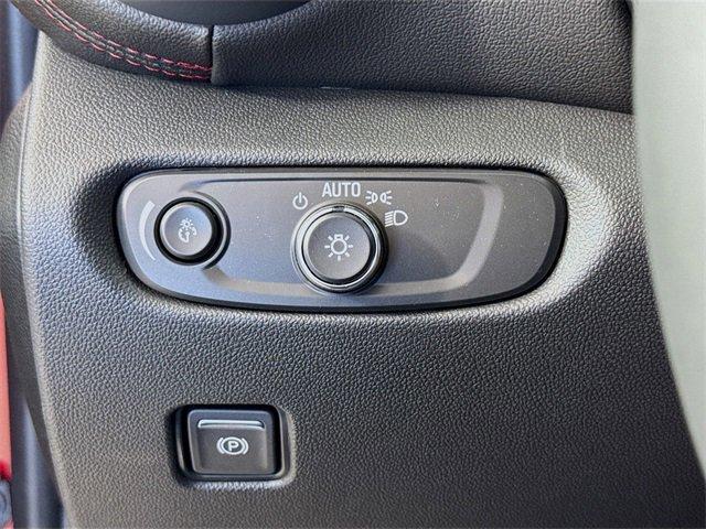 used 2025 Chevrolet Blazer car, priced at $42,988