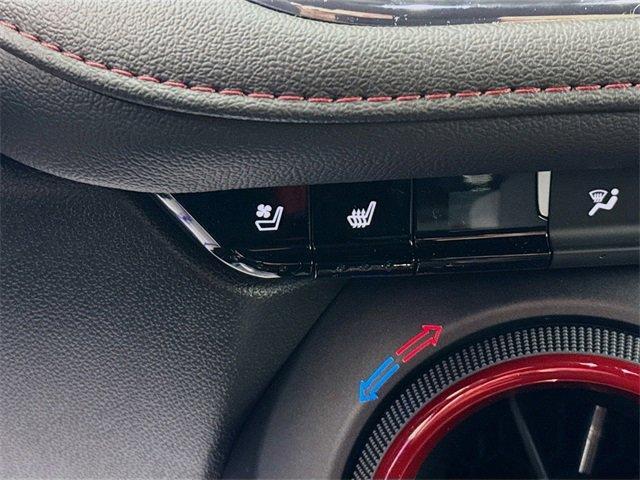 used 2025 Chevrolet Blazer car, priced at $42,988