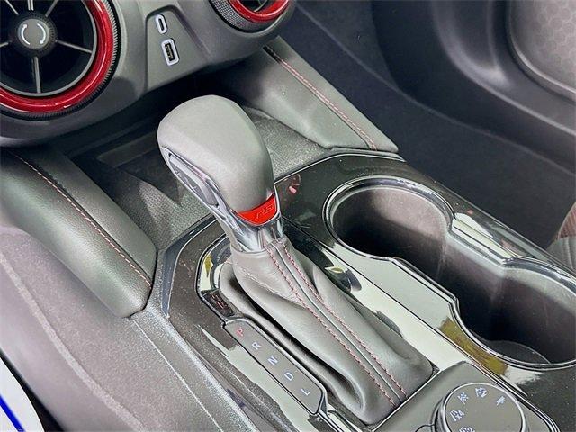 used 2025 Chevrolet Blazer car, priced at $42,988