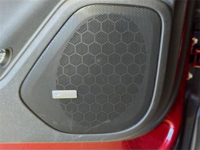 used 2025 Chevrolet Blazer car, priced at $42,988