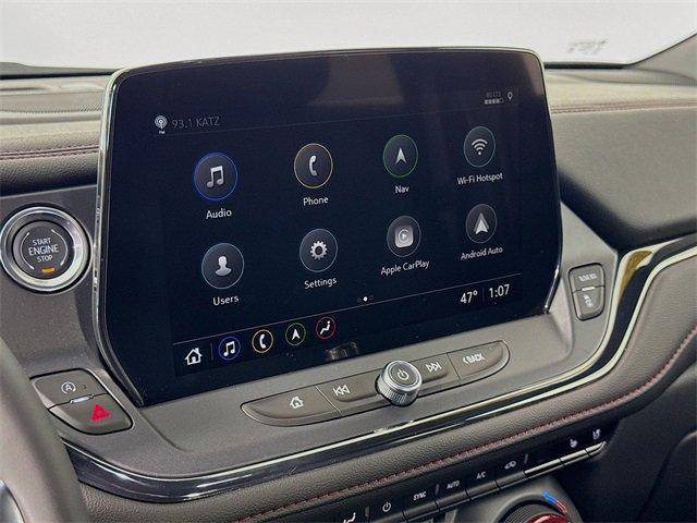 used 2025 Chevrolet Blazer car, priced at $42,988