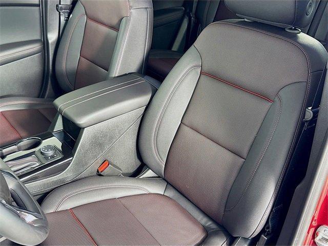 used 2025 Chevrolet Blazer car, priced at $42,988