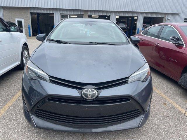 used 2019 Toyota Corolla car, priced at $16,983