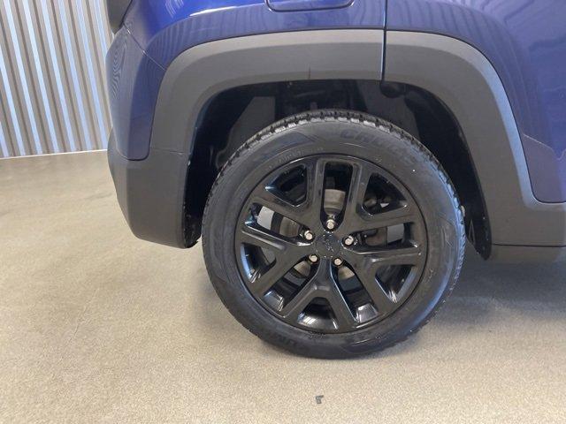 used 2017 Jeep Renegade car, priced at $13,988