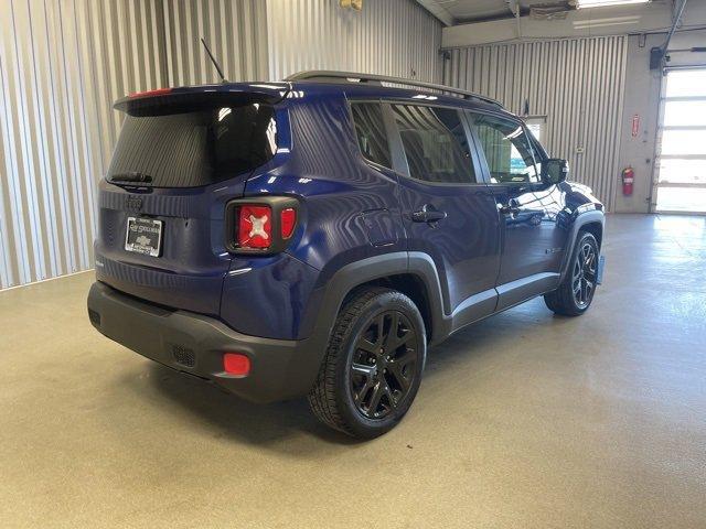 used 2017 Jeep Renegade car, priced at $13,988