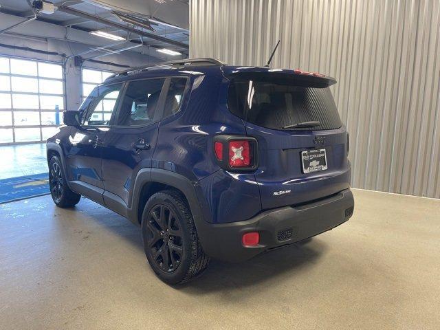 used 2017 Jeep Renegade car, priced at $13,988