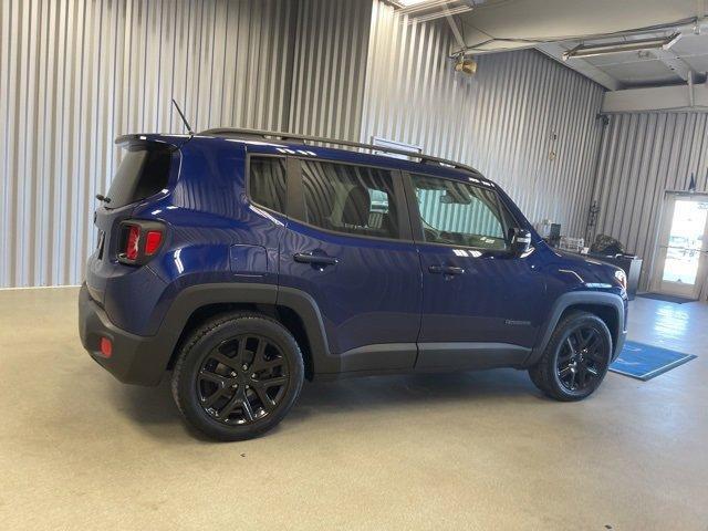 used 2017 Jeep Renegade car, priced at $13,988