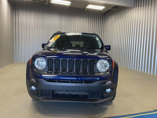 used 2017 Jeep Renegade car, priced at $13,988