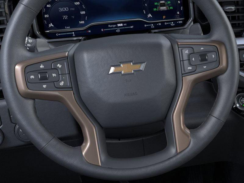 new 2025 Chevrolet Silverado 1500 car, priced at $75,180