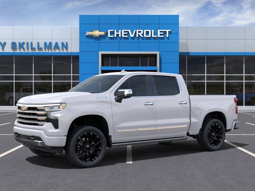 new 2025 Chevrolet Silverado 1500 car, priced at $75,180